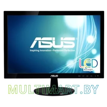 Монитор ASUS VS197DE Black